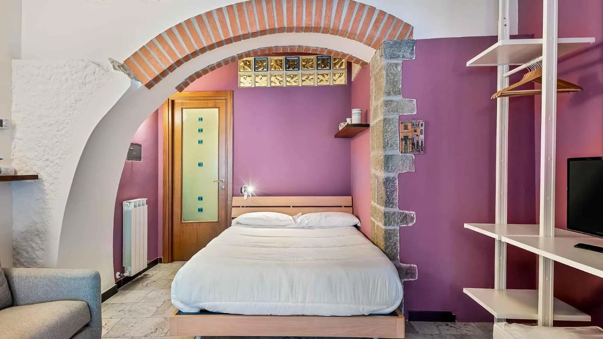 Casa Castiglione, Terre Marine Lägenhet Riomaggiore